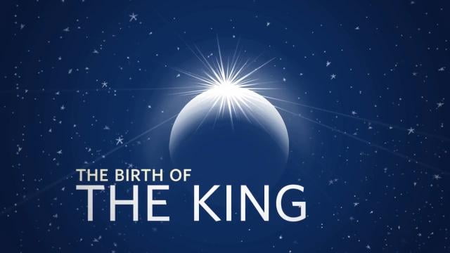Max Lucado - The Birth of the King