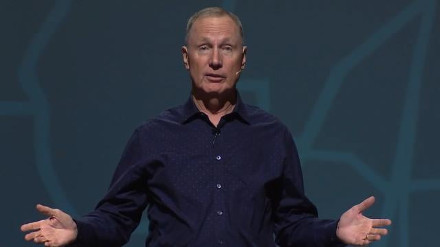 Max Lucado - What Harvey Can Teach Us