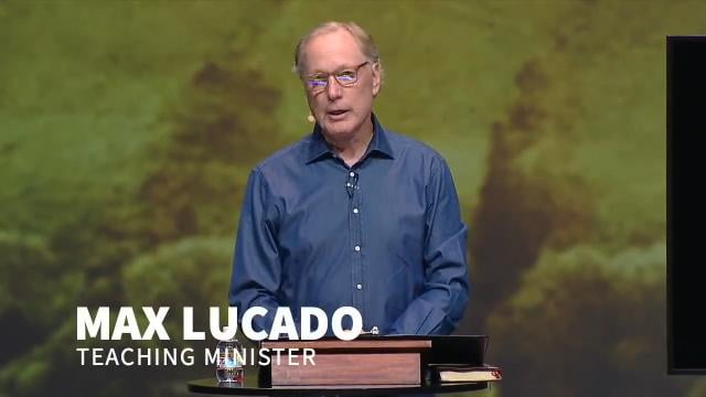 Max Lucado - I Will Give You Rest