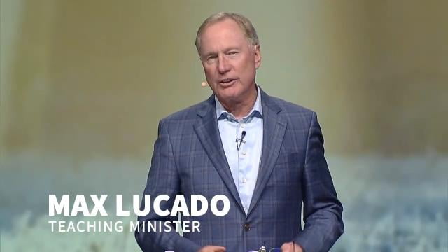 Max Lucado - The Emperor Has No Clothes