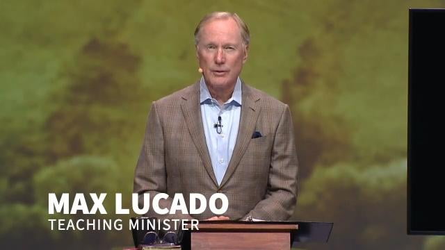 Max Lucado - God's Loving Pursuit