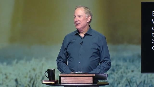 Max Lucado - God is Loudest When He Whispers