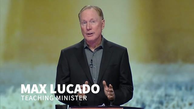 Max Lucado - Stuck in Wintertime?