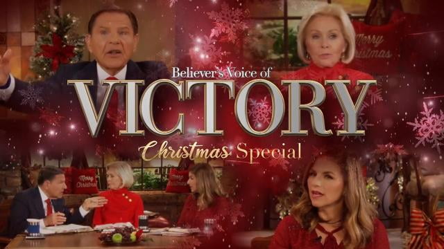 Kenneth Copeland - Christmas Beyond the Tradition