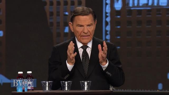 Kenneth Copeland - A Covenant Combines Two Into One