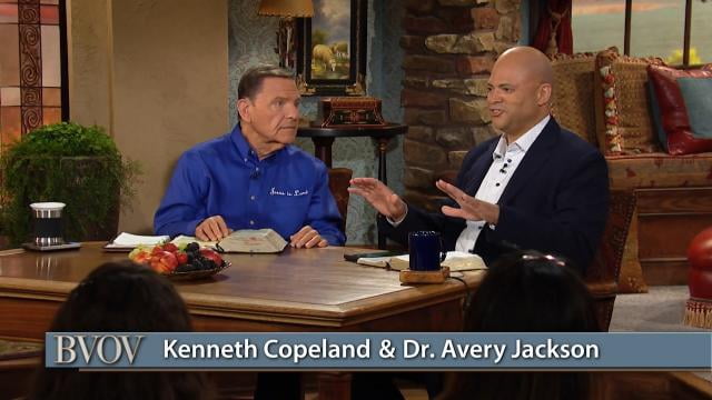 Kenneth Copeland - Exercise Your Spirit And Body To Increase Blood Flow