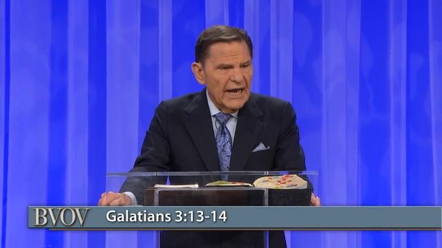 Kenneth Copeland - Faith And Patience Receive The Promise