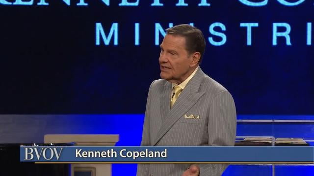 Kenneth Copeland - Faith And Victory Are Inside You