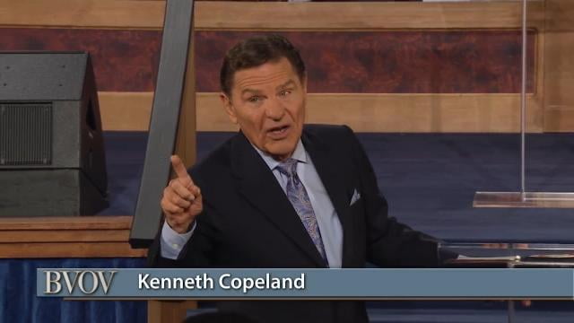 Kenneth Copeland - Faith In Action