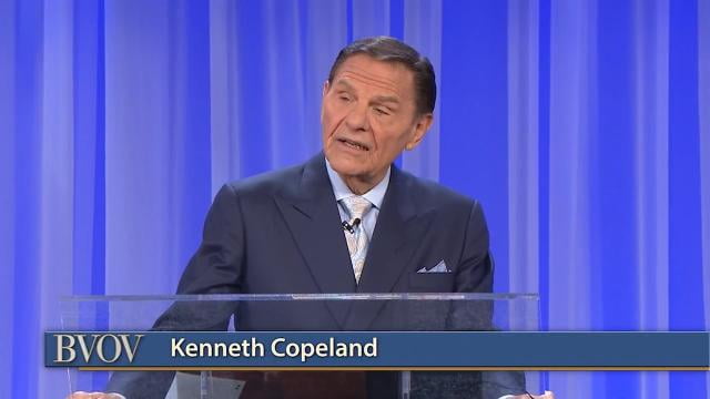 Kenneth Copeland - Faith In Chesed Makes You Whole
