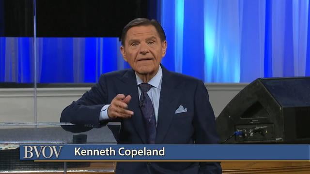 Kenneth Copeland - Faith In The Name Of Jesus
