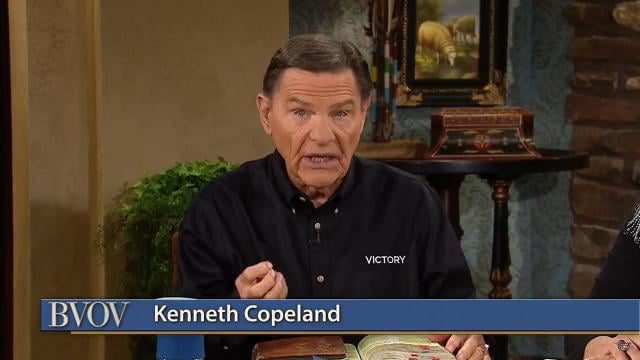 Kenneth Copeland - Faith Is the Substance of Things