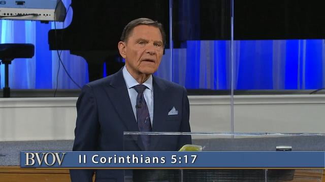 Kenneth Copeland - Faith Says It Before It Sees It