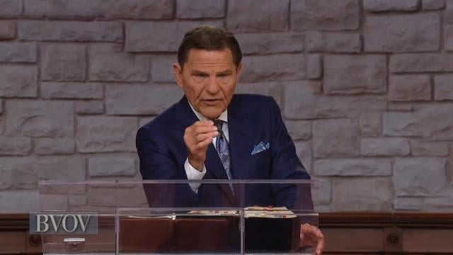 Kenneth Copeland - Faith Works From The Inside Out
