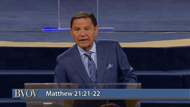 Kenneth Copeland - Faith Words Turn Your Victory Loose
