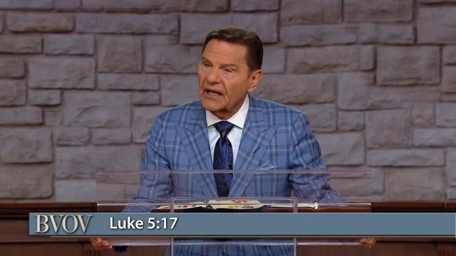 Kenneth Copeland - Forgive And Be Healed