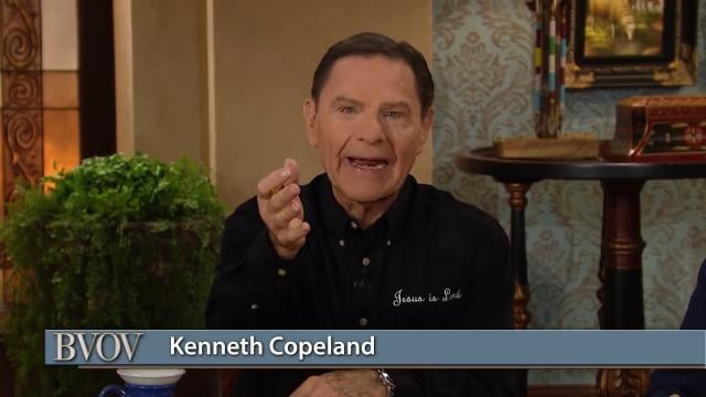 Kenneth Copeland - Get Into the Hormone Health Zone