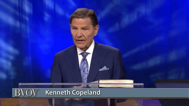 Kenneth Copeland - God Is Speaking Healing To You