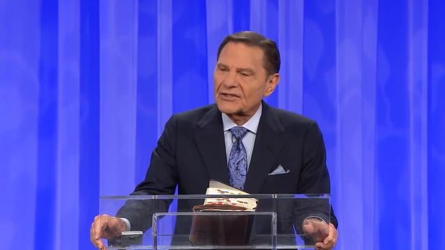 Kenneth Copeland - God Made a Promise to Uphold His Covenant