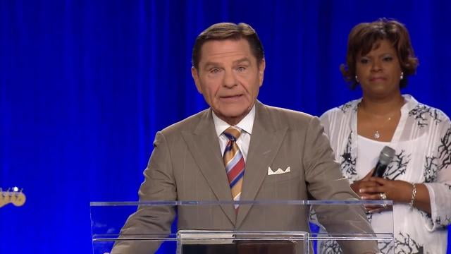 Kenneth Copeland - God's Instruction for Receiving Your Healing by Faith