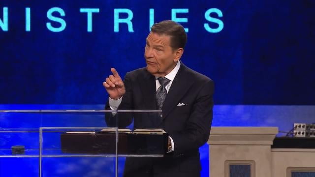 Kenneth Copeland - God's Perfect Plan for You Comes From the Inside Out