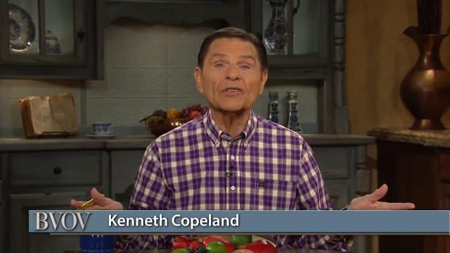 Kenneth Copeland - God's Ways Are The Right Ways