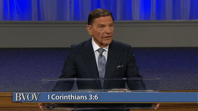 Kenneth Copeland - Your Covenant Will Fight for You