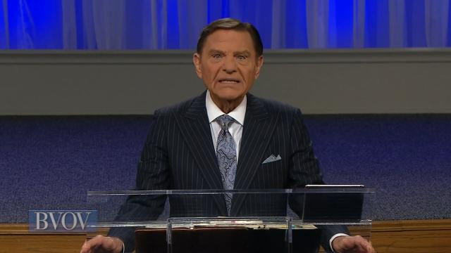 Kenneth Copeland - Your Covenant Is Bigger Than the Giant