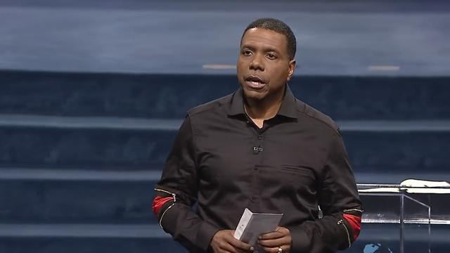 Creflo Dollar - Mastering Your Emotions with Peace - Part 1