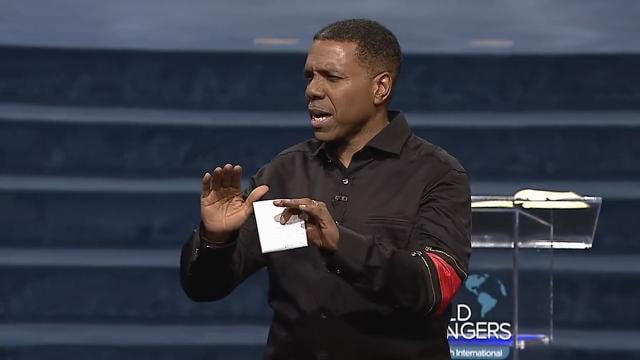 Creflo Dollar - Mastering Your Emotions with Peace - Part 2
