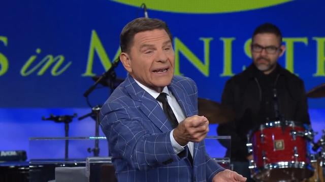Kenneth Copeland - Healing Always Comes