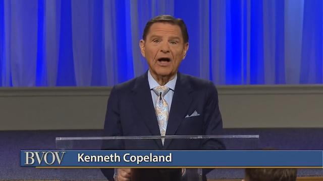 Kenneth Copeland - Healing Is Part Of Your Covenant