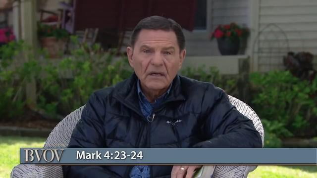 Kenneth Copeland - Healing Is a Process
