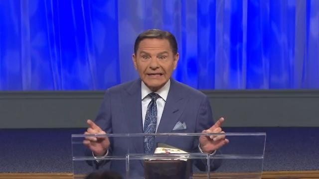 Kenneth Copeland - How Faith Becomes Second Nature