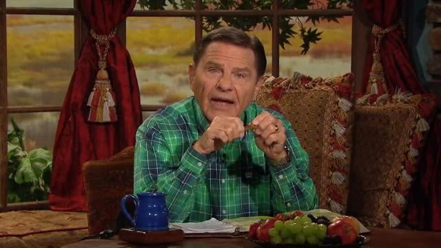 Kenneth Copeland - How to Build Your House on the Rock