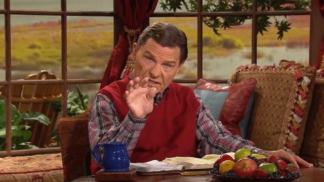 Kenneth Copeland - How to Activate Your Faith for Anointing Power
