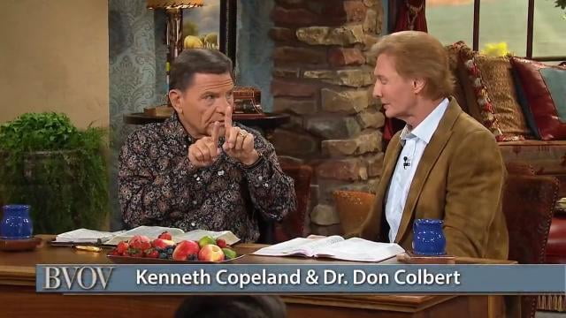 Kenneth Copeland - How to Get in the Keto Zone