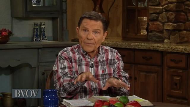 Kenneth Copeland - How To Pray In The Spirit Of Faith