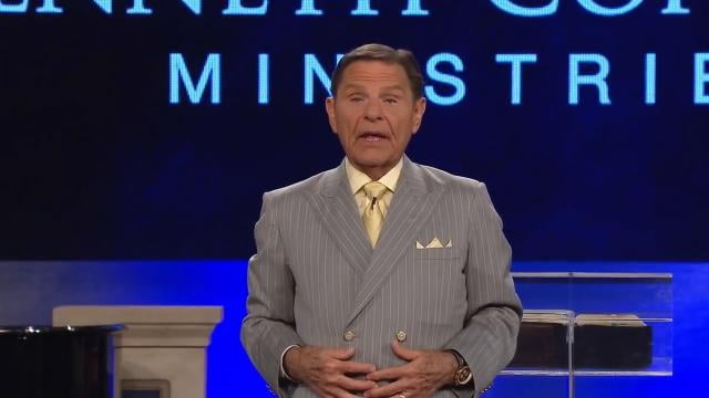Kenneth Copeland - How to Use the Power of God Inside You