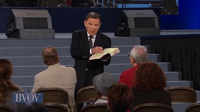Kenneth Copeland - How to Release Your Covenant Authority