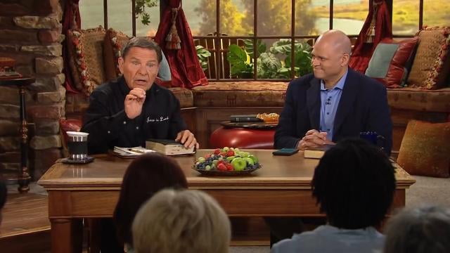 Kenneth Copeland - How Your Body and Soul Affect Your Spirit