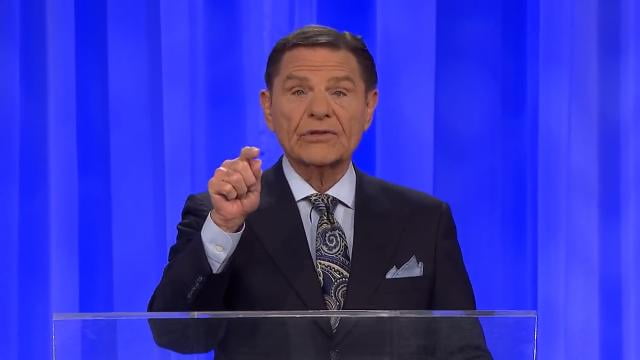 Kenneth Copeland - Is It God's Will for Me to Be Healed?