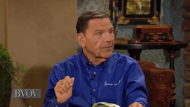 Kenneth Copeland - If You Can See It, You Can Change It And Win