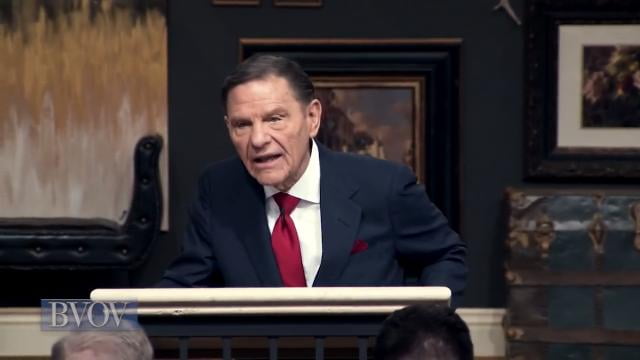 Kenneth Copeland - It's Covenant Day