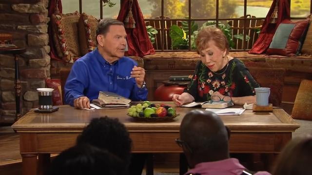 Kenneth Copeland - It's Not Over in the Middle East Until We Win
