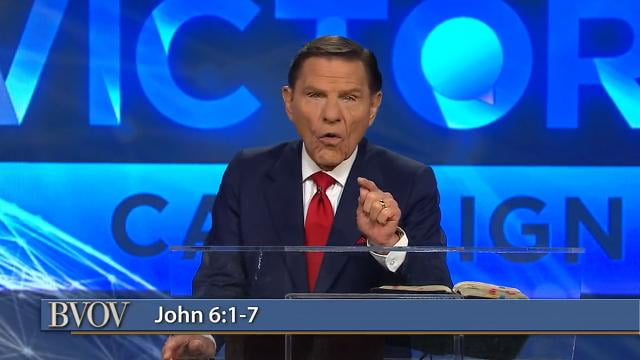 Kenneth Copeland - It's Time to Receive Your Hundredfold