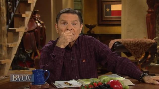 Kenneth Copeland - Jesus Is God's Gift To You