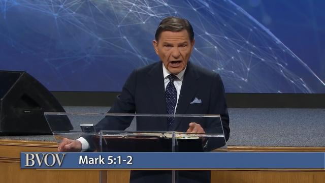 Kenneth Copeland - Jesus Is the Healer Yesterday, Today and Forever
