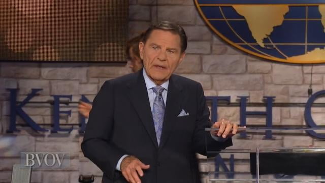 Kenneth Copeland - Jesus Made You Rich