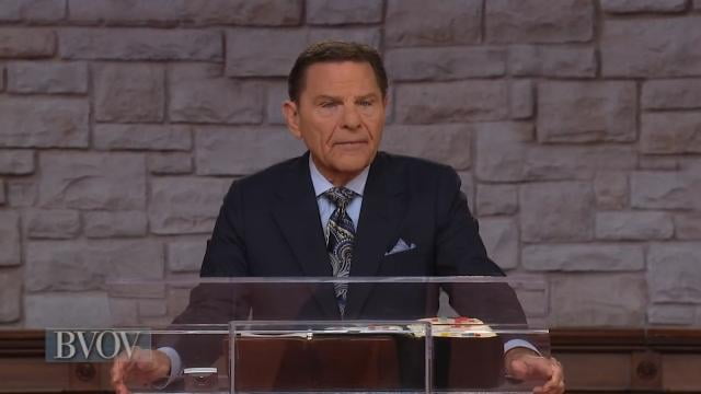Kenneth Copeland - Jesus Provided Your Hearts Desire